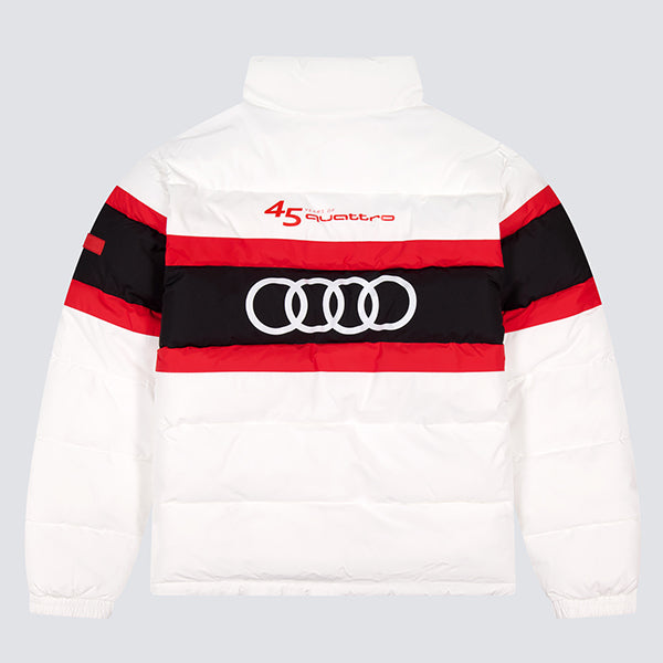 Audi x Huffer Ice Jacket 45 Year - M