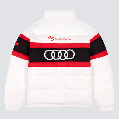 Audi x Huffer Ice Jacket 45 Year - M