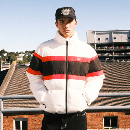 Audi x Huffer Ice Jacket 45 Year - M