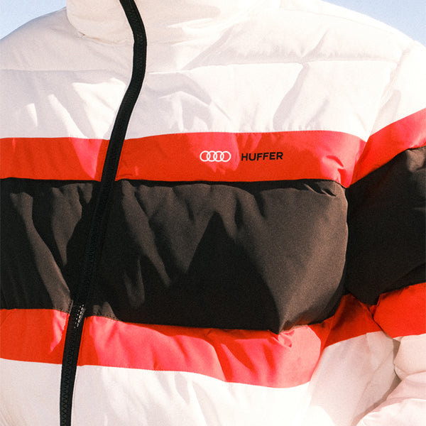 Audi x Huffer Ice Jacket 45 Year - M