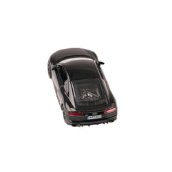 Audi R8 Coupe Pullback, 1:36, black