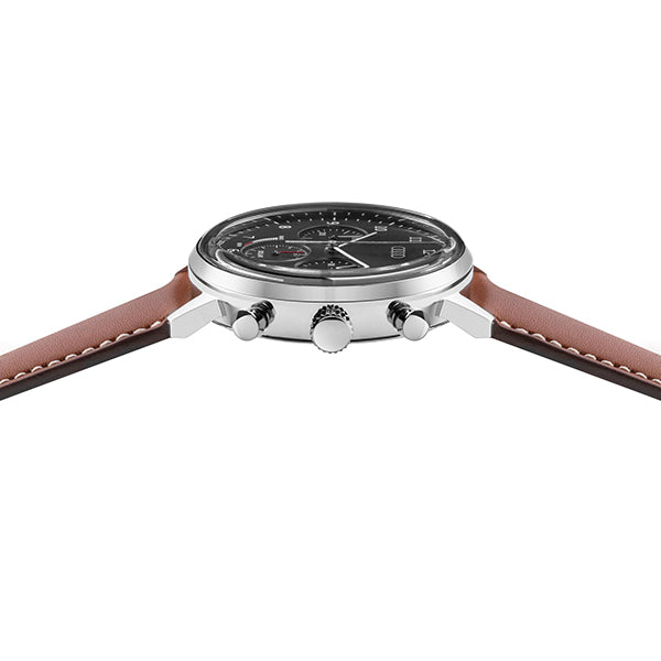 Audi Chronograph Watch Solar Powered