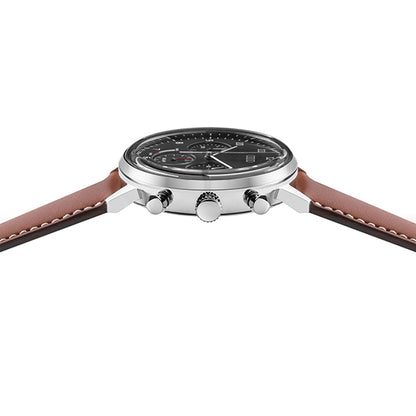 Audi Chronograph Watch Solar Powered