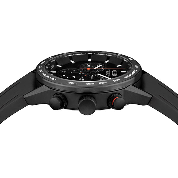 Audi Chronograph, men, black