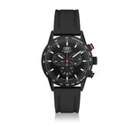 Audi Chronograph, men, black