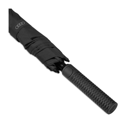 Audi umbrella, black