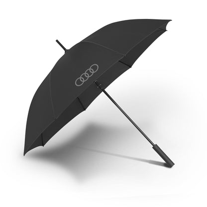 Audi umbrella, black
