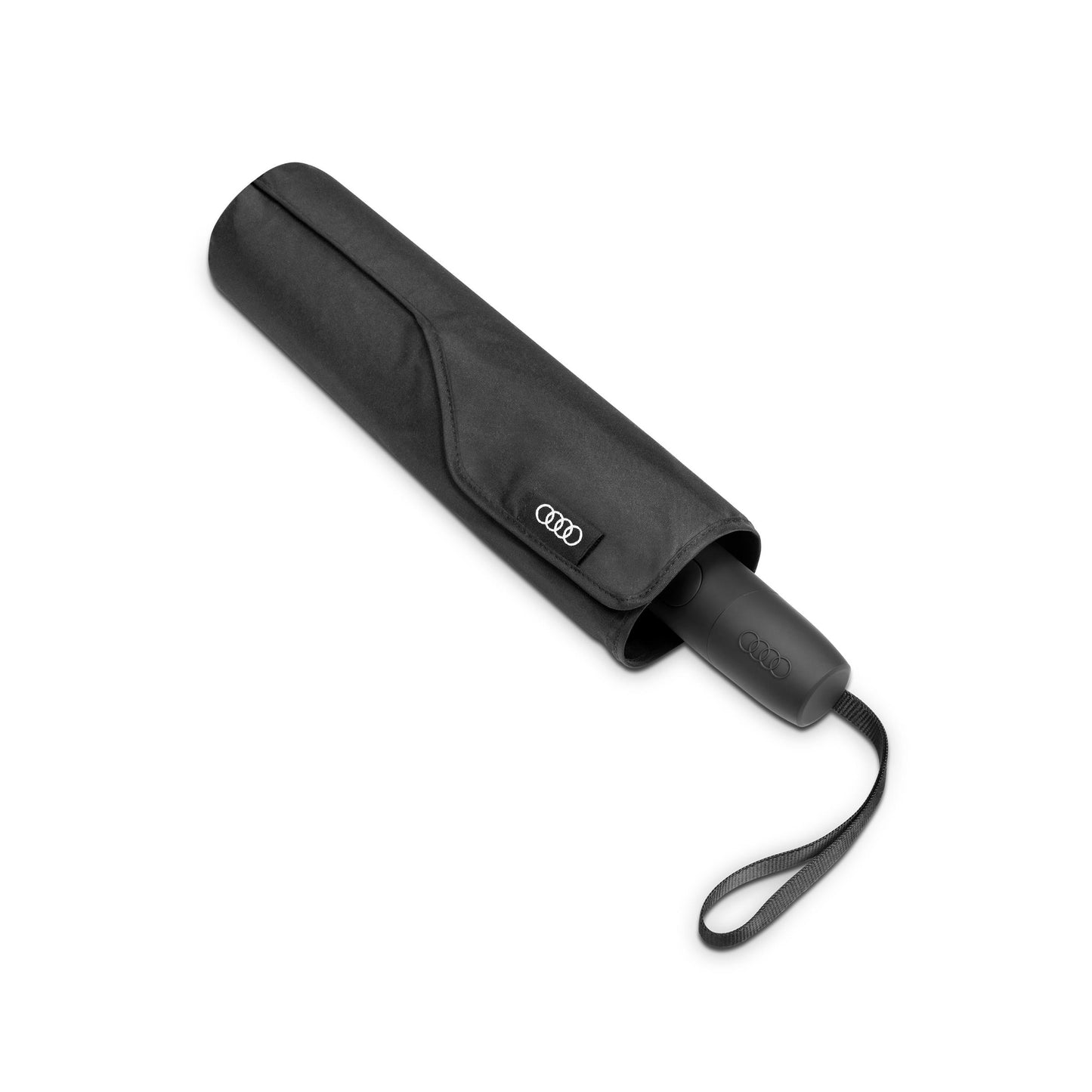 Audi pocket umbrella, black