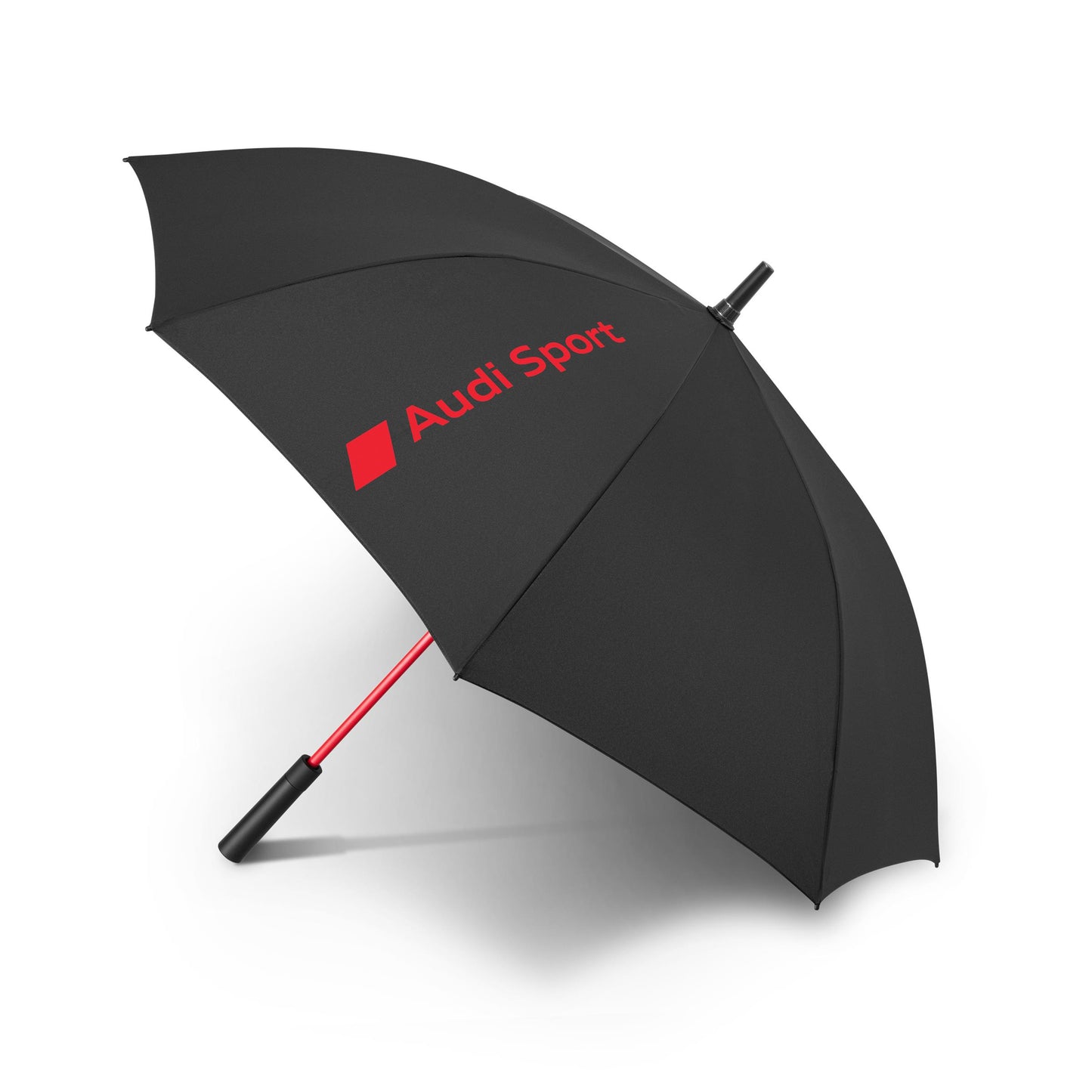 Audi Sport umbrella, black/red