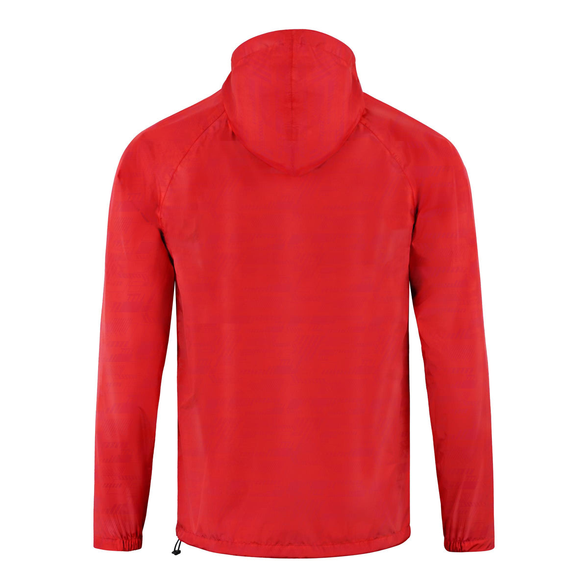 Audi Sport Rainjacket, Unisex, red XS