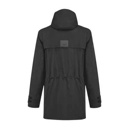 Audi Outdoor jacket, men, black L