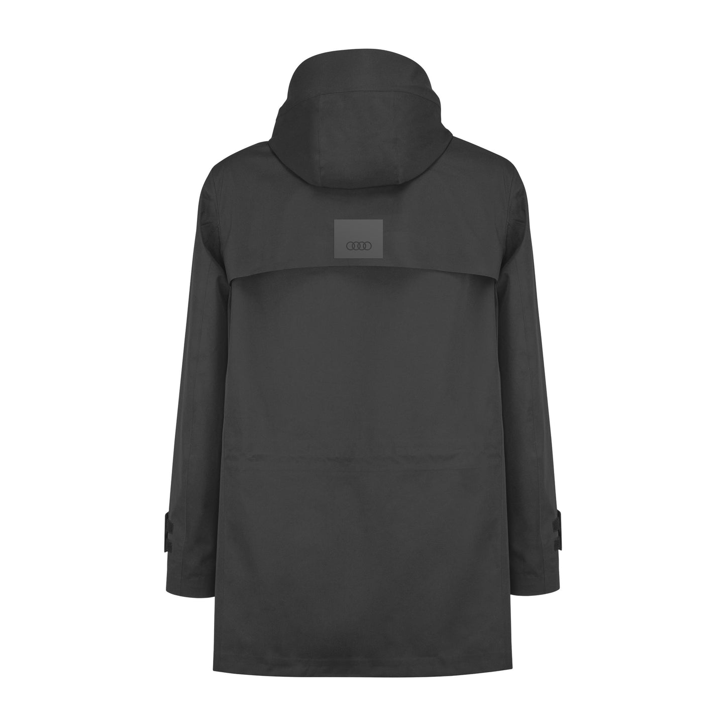 Audi Outdoor jacket, men, black L