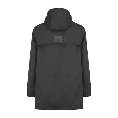 Audi Outdoor jacket, men, black L