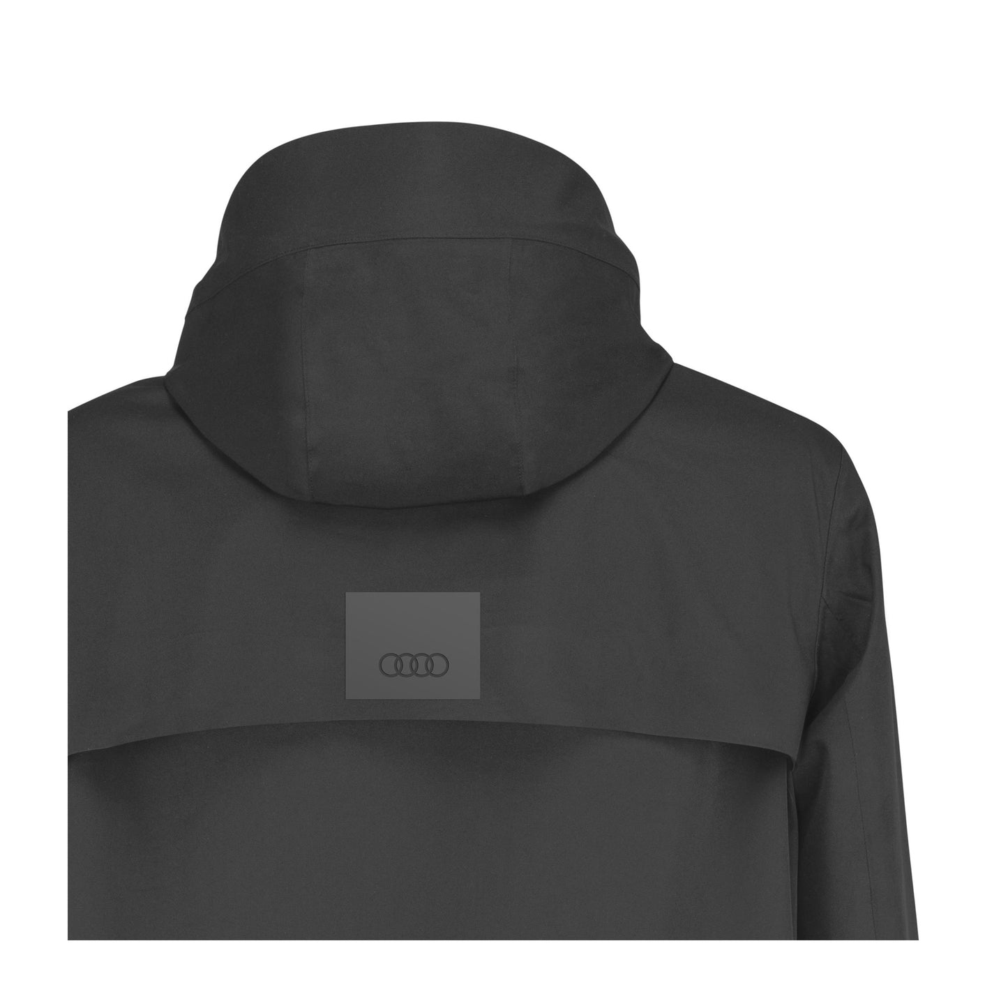 Audi Outdoor jacket, men, black L