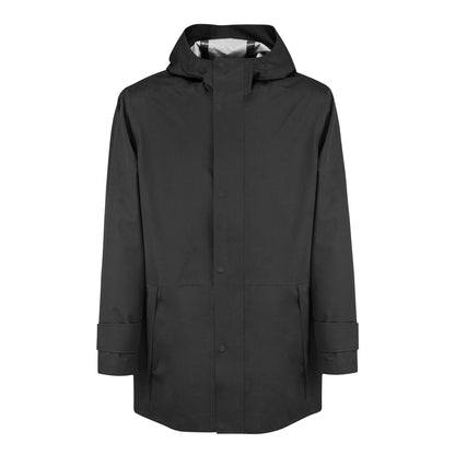 Audi Outdoor jacket, men, black L