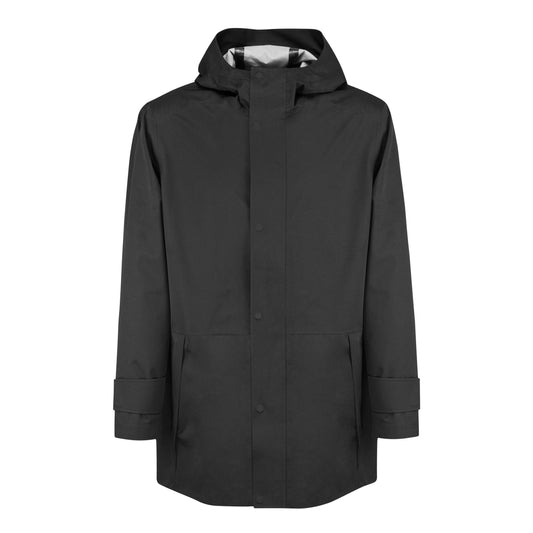 Audi Outdoor jacket, men, black L