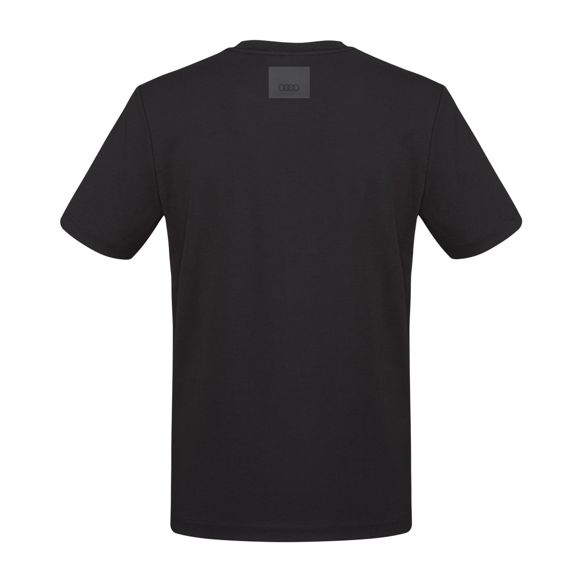 Audi T-Shirt, men, black L