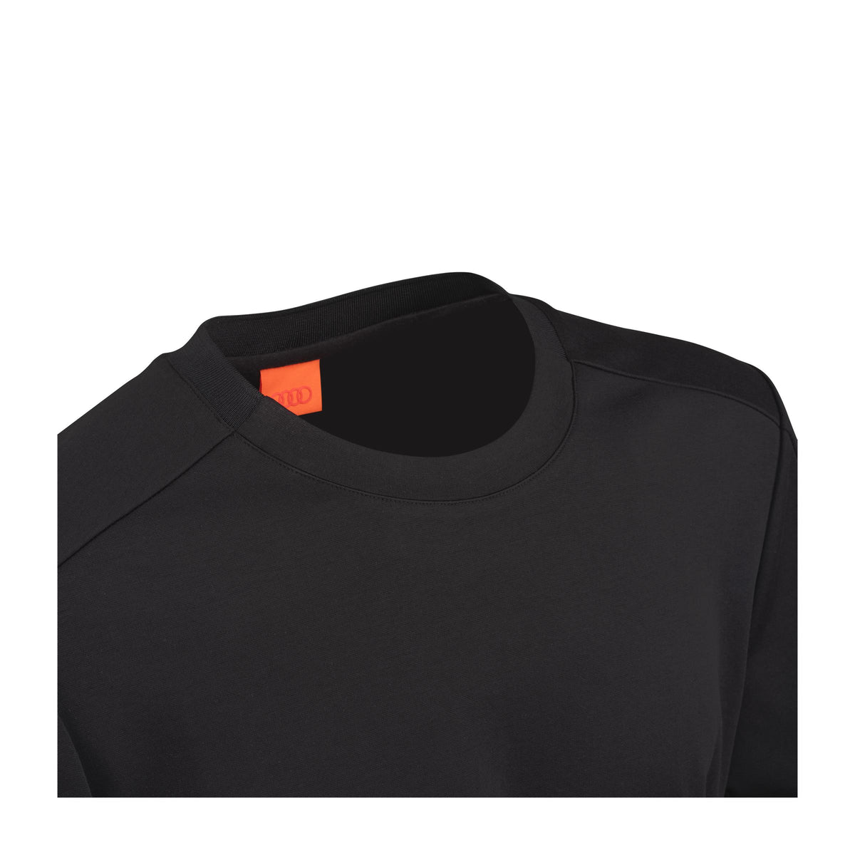 Audi T-Shirt, men, black L