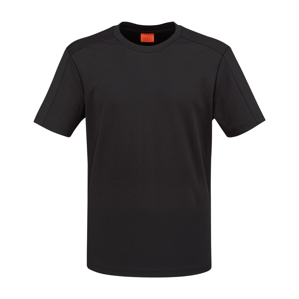 Audi T-Shirt, men, black L