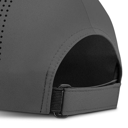 Audi Cap, black-darkgrey