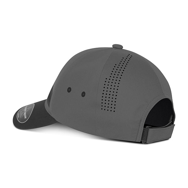 Audi Cap, black-darkgrey