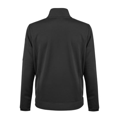 Audi Fleece jacket, men, black XL