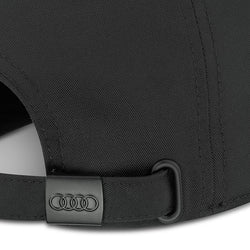Audi cap, black