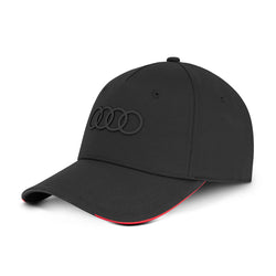 Audi cap, black