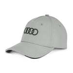 Audi cap, grey
