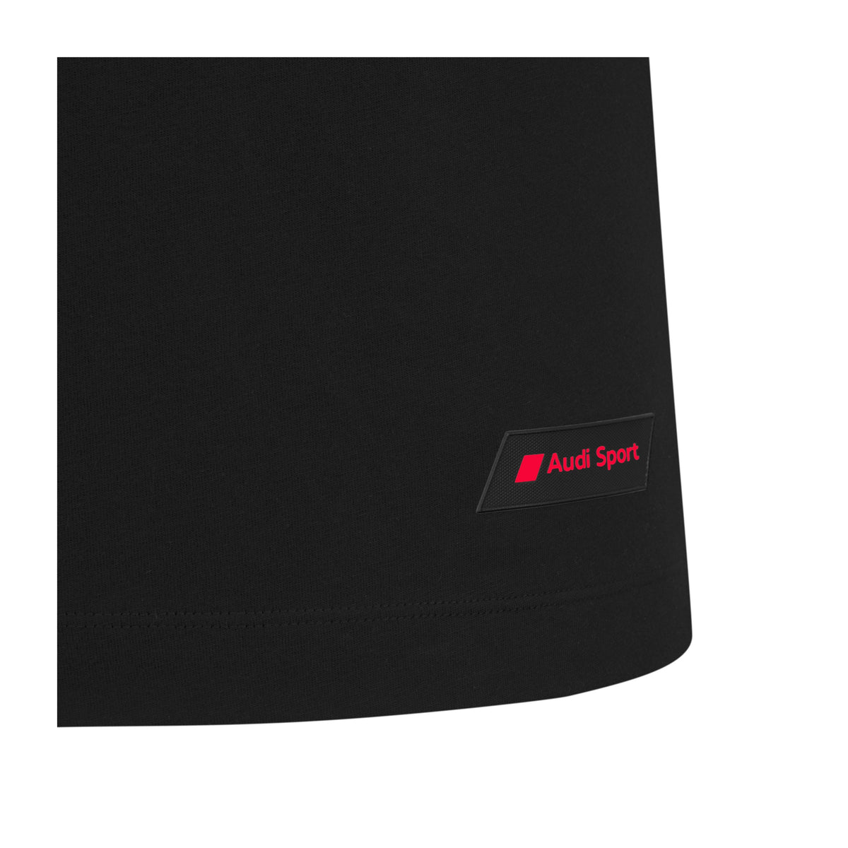 Audi Sport T-shirt, men, black S