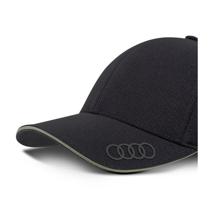 Audi cap, black