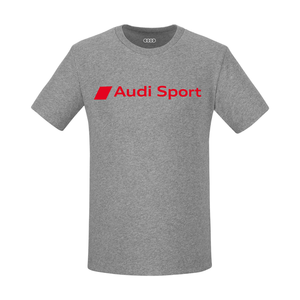 Audi Sport T-Shirt, men, grey L