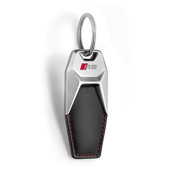 Audi Sport RS Leather Key Ring – Audi NZ