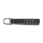 Audi Keyring Loop