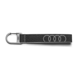 Audi Keyring Loop