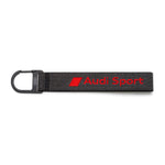 Audi Sport Keyring Loop