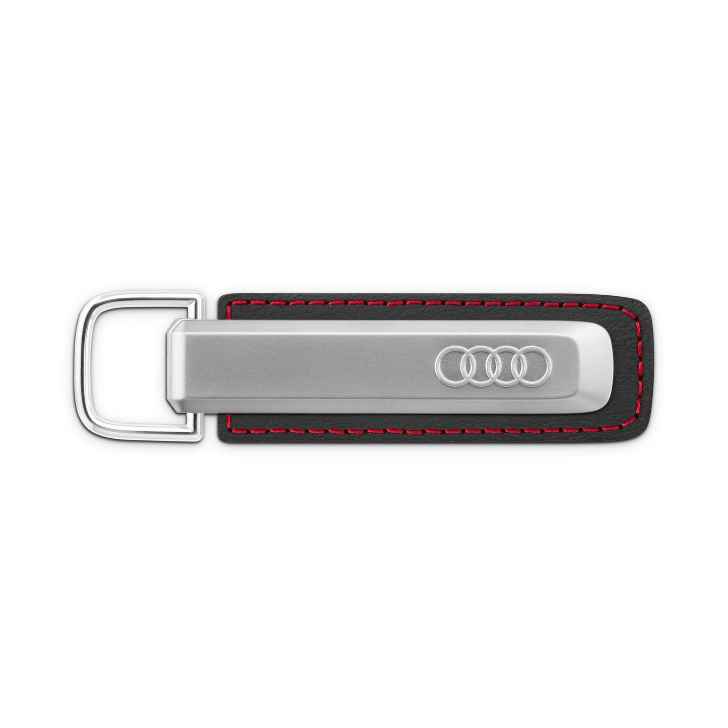 Audi Key ring RS, silver/black