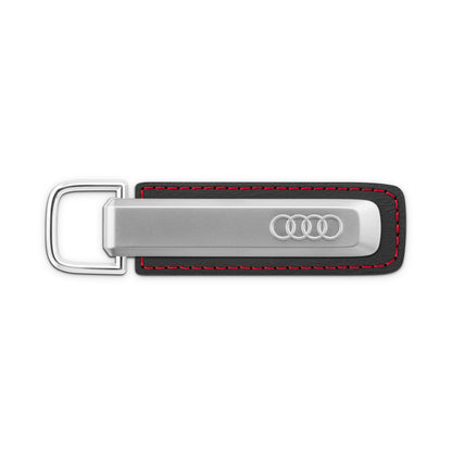 Audi Key ring RS, silver/black