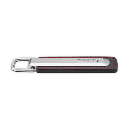 Audi Key ring RS, silver/black