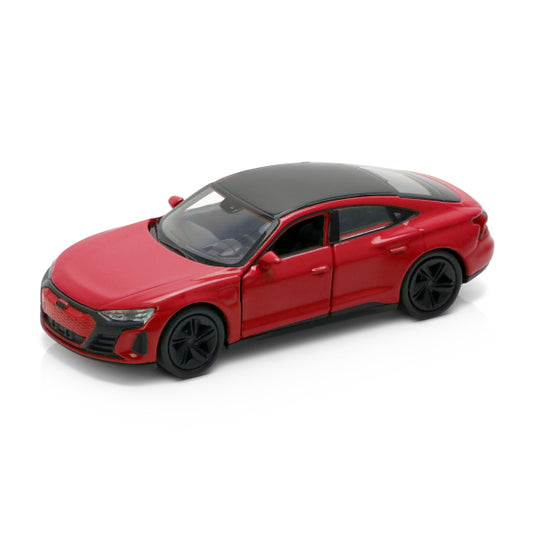 Audi RS e-tron GT Pullback Toy Car