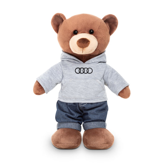 Audi teddy bear