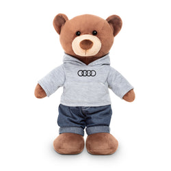 Audi teddy bear