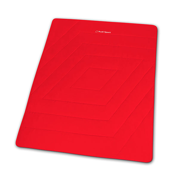 Audi Sport Picnic Blanket
