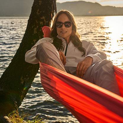 Audi hammock, orange