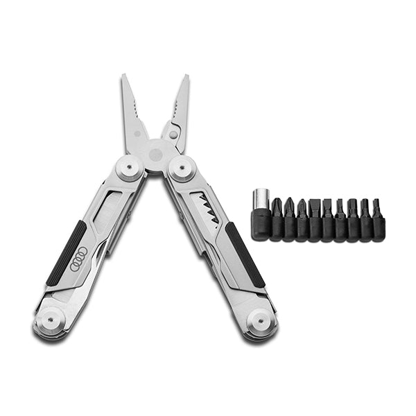 Audi Multitool, silver