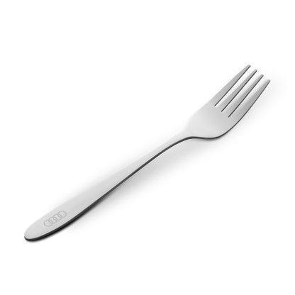 Audi Cutlery Set, black