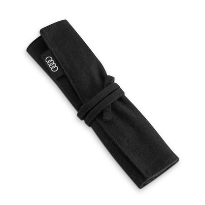 Audi Cutlery Set, black