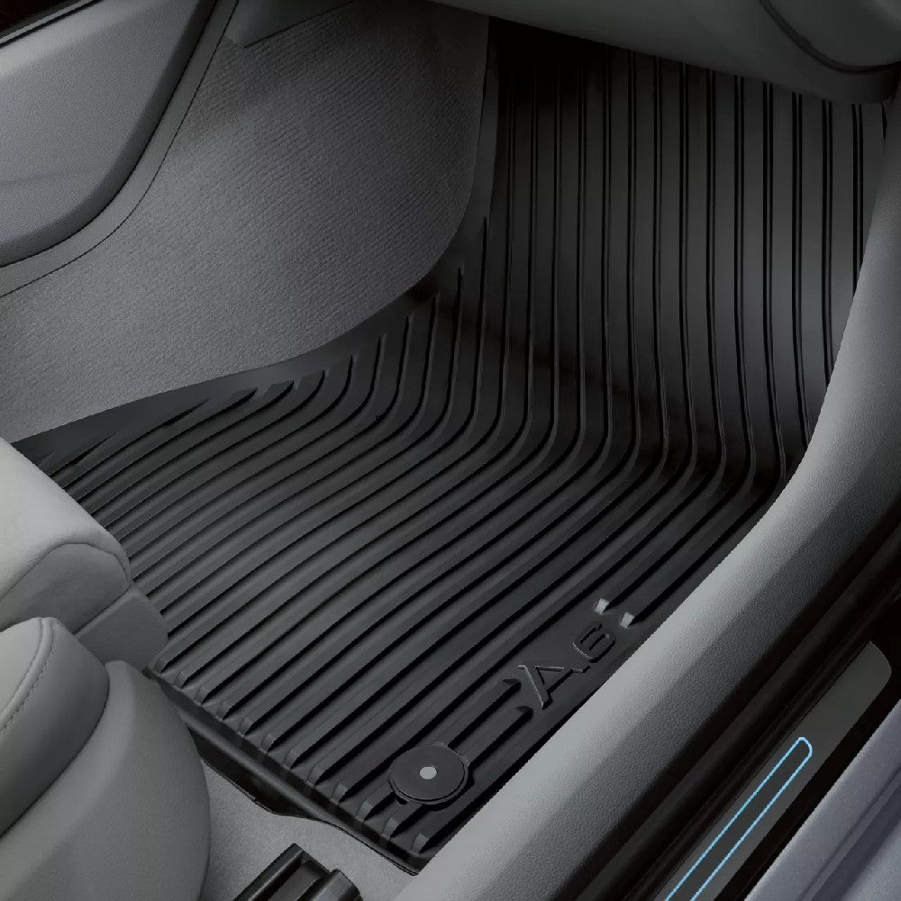 All-Weather Floor Mats - Front - A6 (2011>2014)