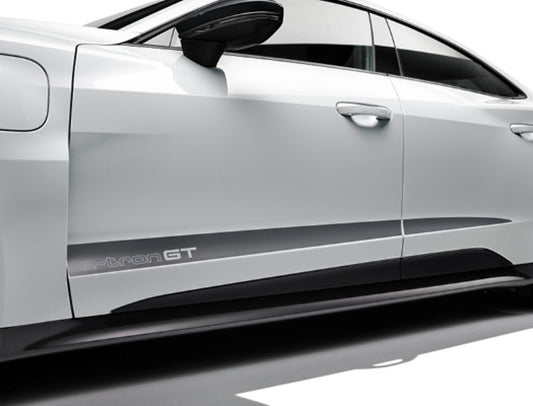 Decal - Grey - etron GT (2021>Present)