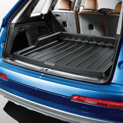 Plastic Boot Tray - Q7 - (4M 2015>Present)